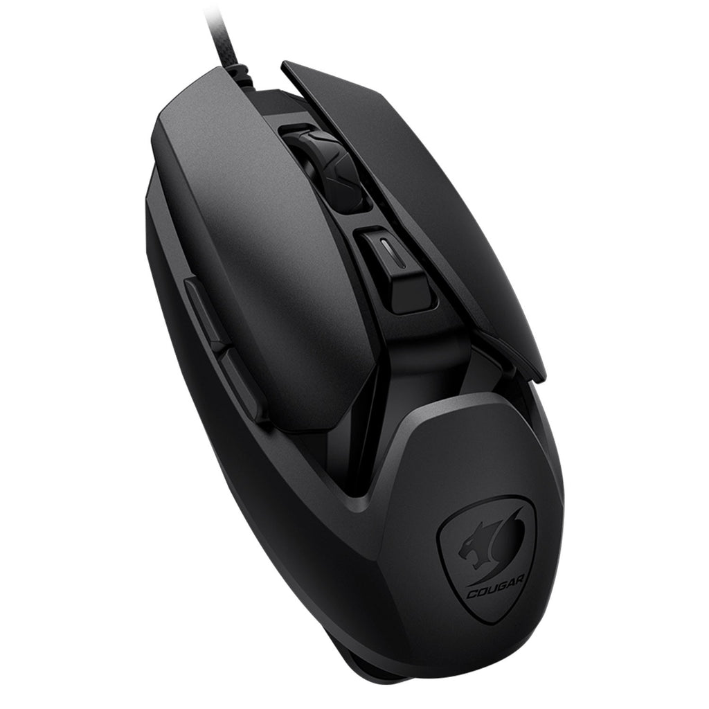 Cougar-ratón Gamer Airblader, 16000 DPI, 6 Buttons-3M410WONB.0001