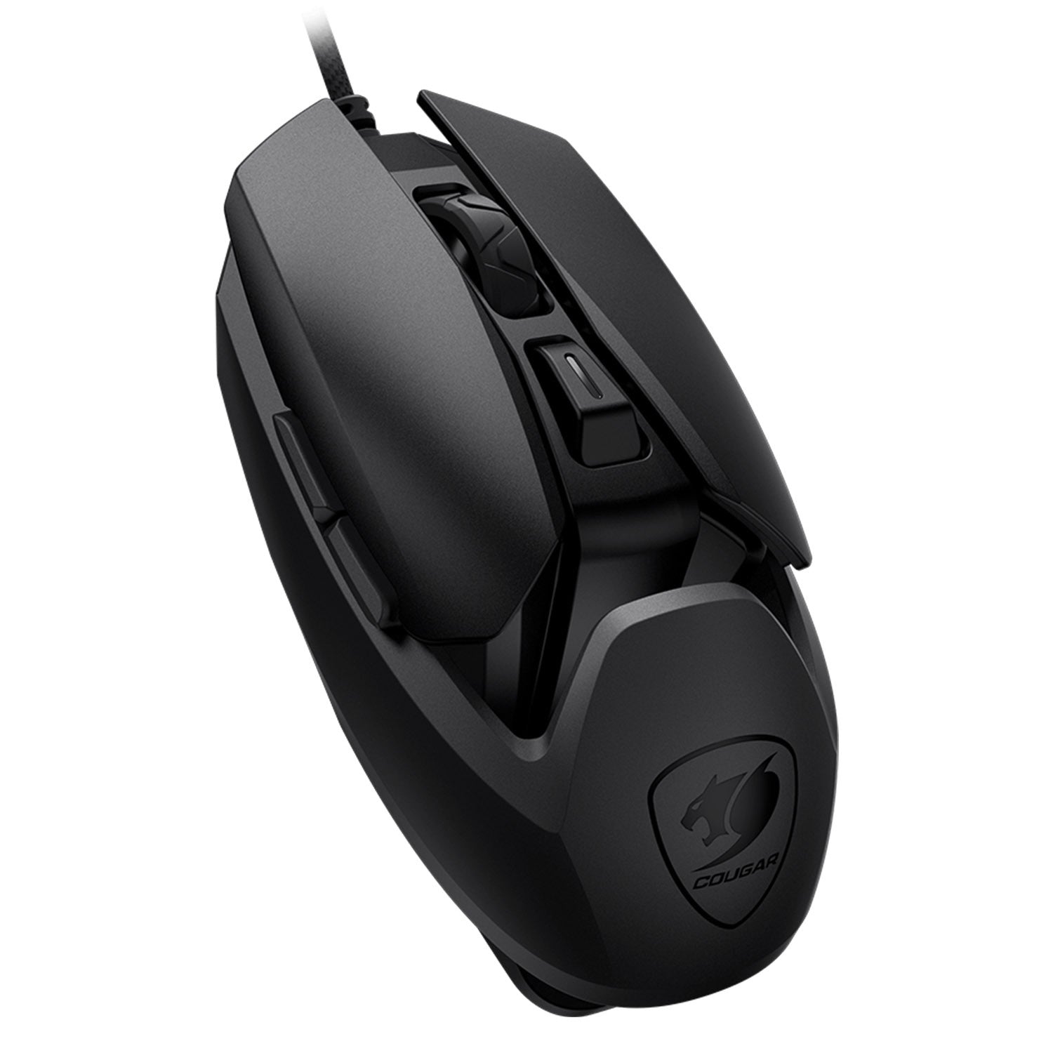 Cougar-ratón Gamer Airblader, 16000 DPI, 6 Buttons-3M410WONB.0001
