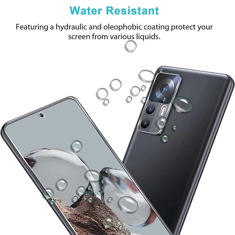 Protector de pantalla de vidrio templado para privacidad, antiespía, para MOTO G50 G84 G34 G54 G53Y G53J 5G Power G Stylus 5G 2023, 1-3 uds.