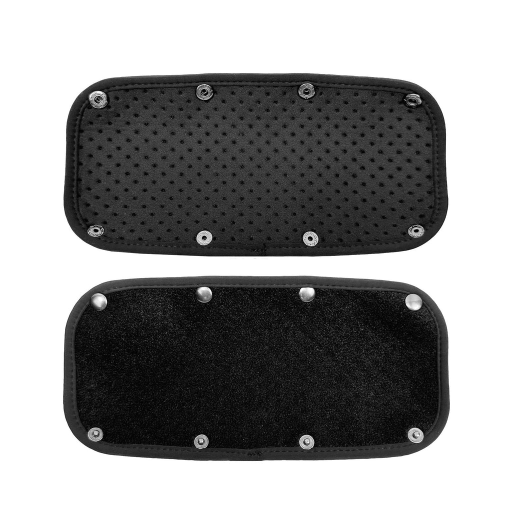 Nullkeai-almohadillas de repuesto para auriculares Anker Soundcore Life Q30 Q35 Q10 Q20, almohadillas de Gel refrescante, funda de malla, orejeras
