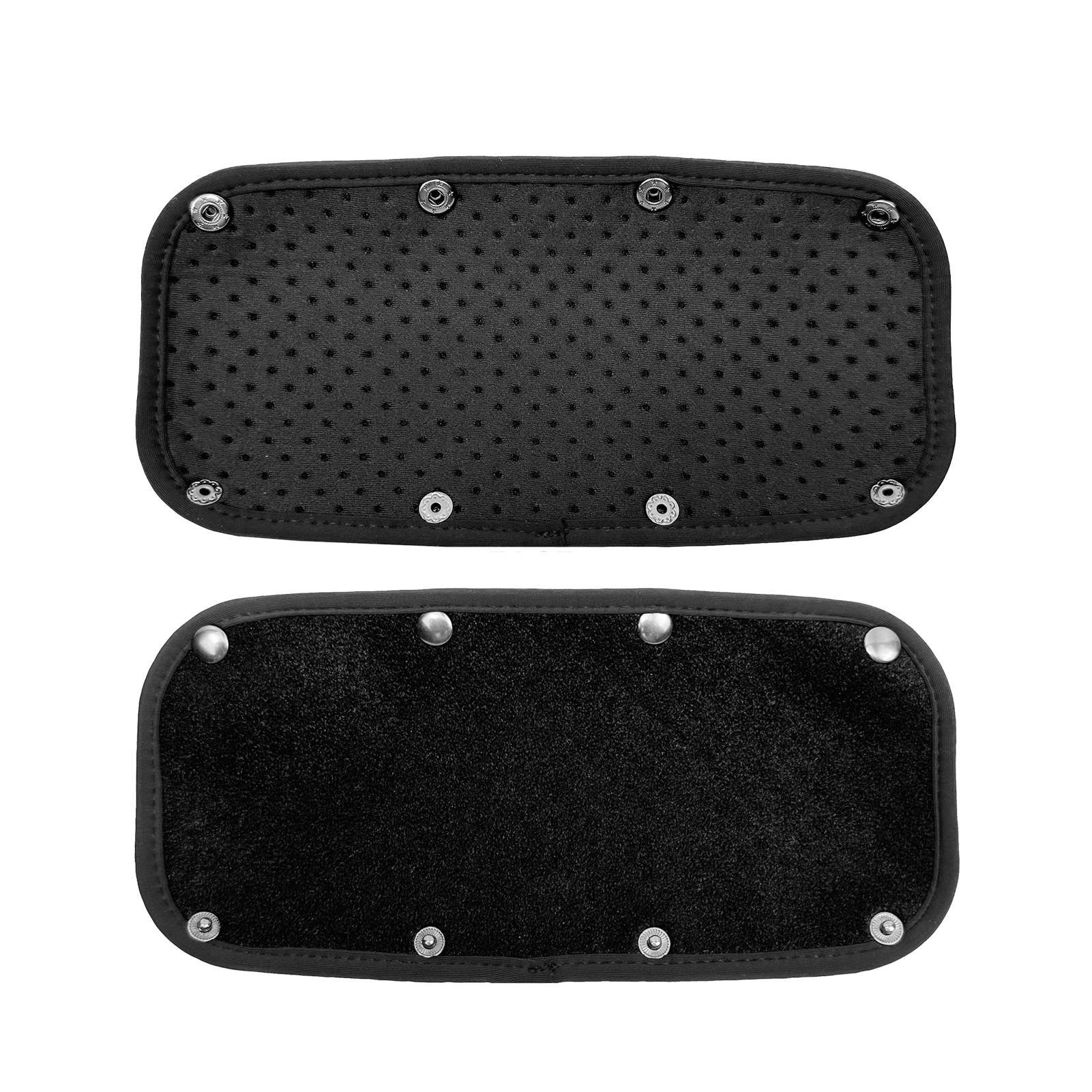 Nullkeai-almohadillas de repuesto para auriculares Anker Soundcore Life Q30 Q35 Q10 Q20, almohadillas de Gel refrescante, funda de malla, orejeras