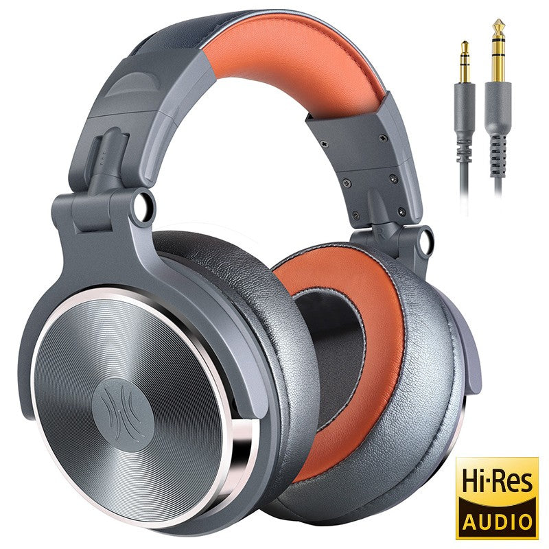 Oneodio auriculares con cable, Pro 10/30/50 Profesional DJ cascos Con microfono, Estéreo de Mezcla y Monitor de Estudio, Auriculares de alta resolución HiFi Over Ear, para PC AMP Teléfono Piano Guitarra