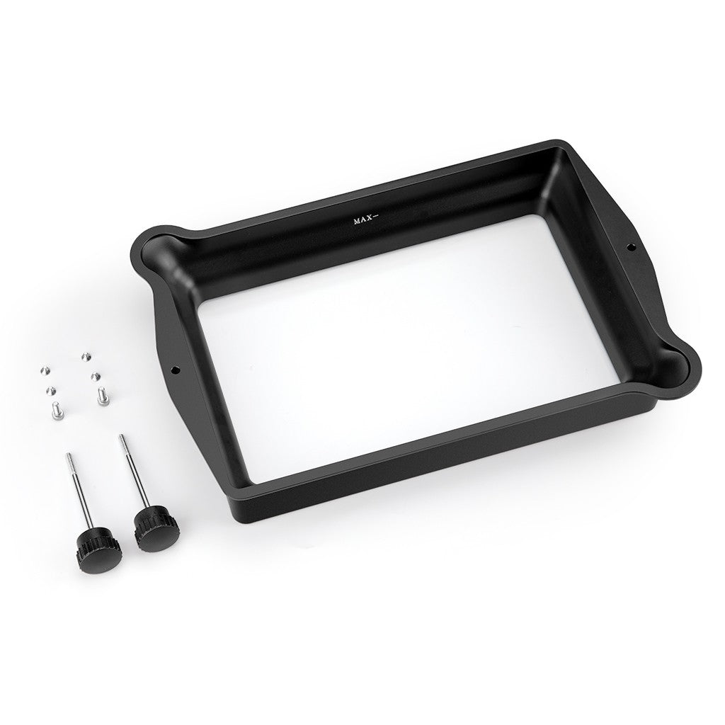 ELEGOO Tanque de resina metálica para impresora 3D SATURN 4 SATURN 4 ULTRA MSLA IVA de resina con revestimiento de liberación ACF preinstalado