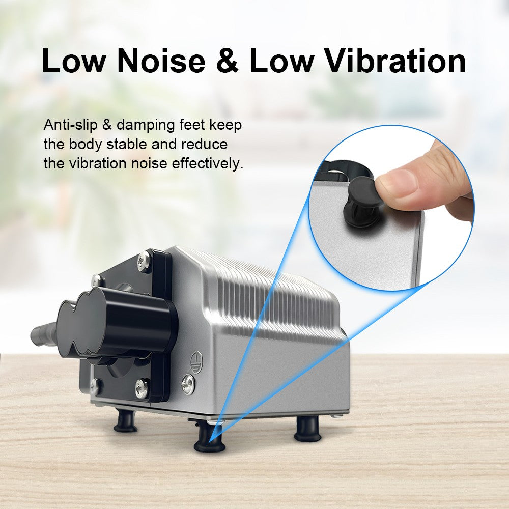 LASER TREE 5W módulo láser con asistencia de aire 450nm enfoque fijo TTL cabezal láser de luz azul para máquina de grabado de corte CNC DIY