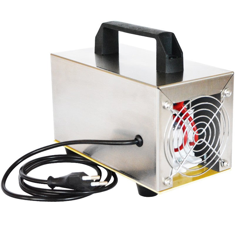 ATWFS-purificador de aire generador de Ozono, limpiador de aire, desinfección, esterilización, ozonizador, limpieza de formaldehído, 220V, 60g/48g