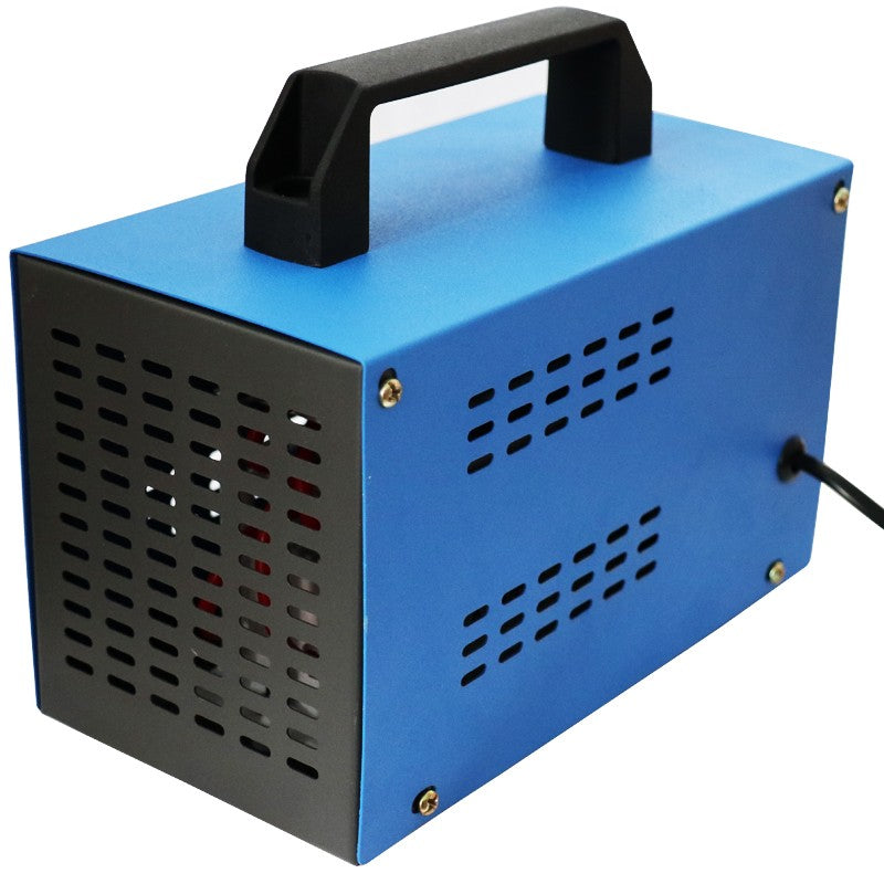 ATWFS-purificador de aire generador de Ozono, limpiador de aire, desinfección, esterilización, ozonizador, limpieza de formaldehído, 220V, 60g/48g