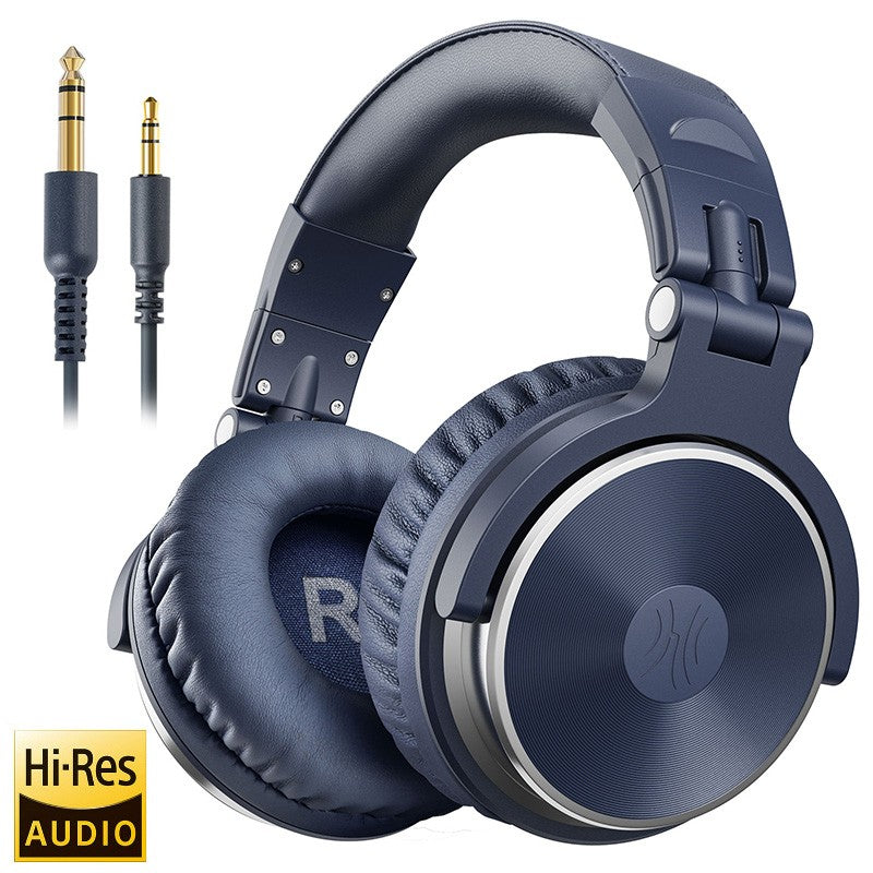 Oneodio auriculares con cable, Pro 10/30/50 Profesional DJ cascos Con microfono, Estéreo de Mezcla y Monitor de Estudio, Auriculares de alta resolución HiFi Over Ear, para PC AMP Teléfono Piano Guitarra
