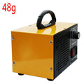 ATWFS-generador de ozono purificador de aire para el hogar, Ozonizador, limpiador de O3, elimina el olor, 220v, 60g/48g