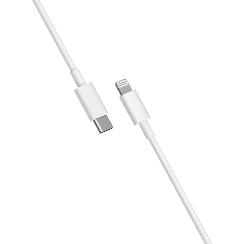 Xiaomi USB C-Cable Lightning para iPhone 14 13 12 11 Pro Max XS XR iPad PD 27W/20W carga rápida tipo C a Cable de iluminación de datos