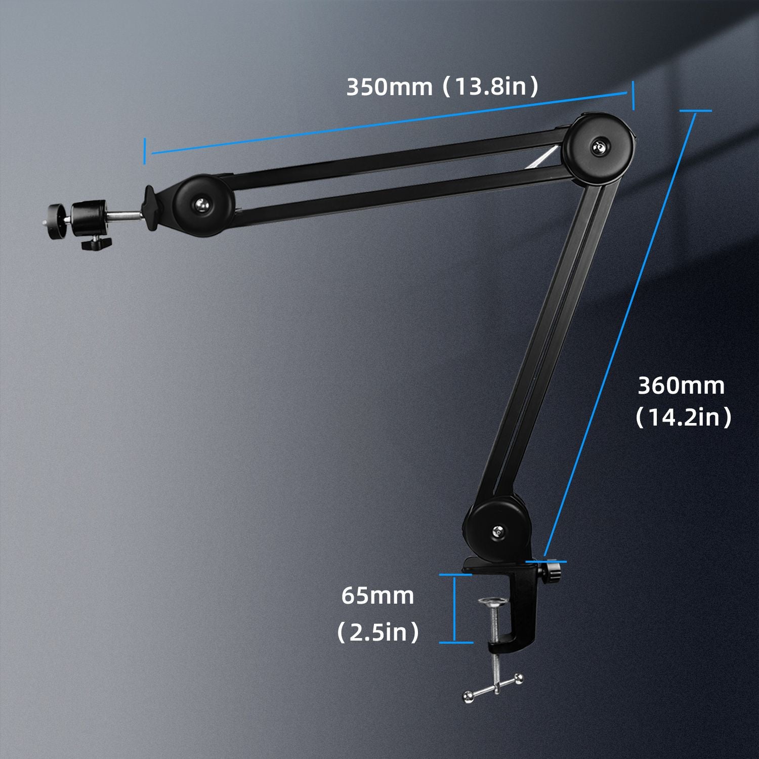 YIZHAN 60MP 48MP 13MP HD microscopio Digital para soldar 4K HDMI USB VGA microscopio electrónico cámara lente de Zoom para medir