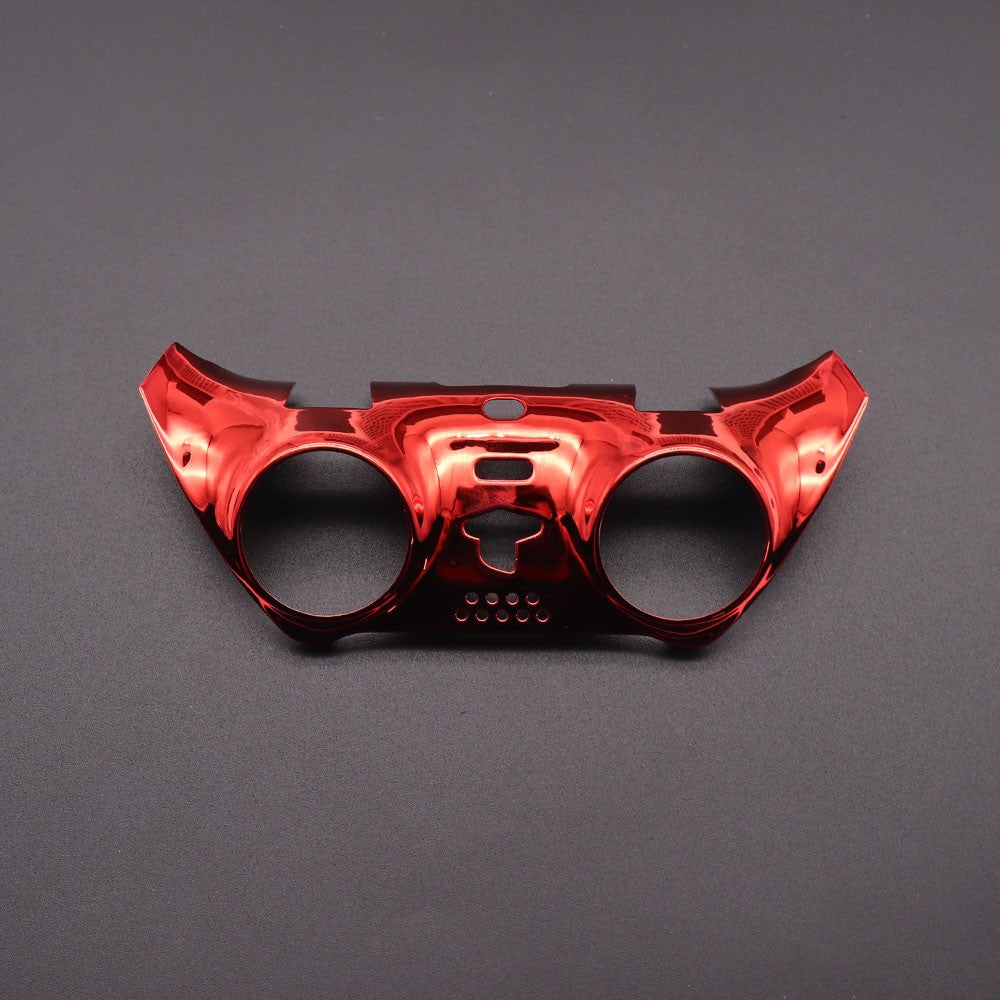 Placa frontal de tira de repuesto para PS5, controlador de borde DualSense, carcasa DIY, cubierta, decoración de Gamepad, 1 Uds.