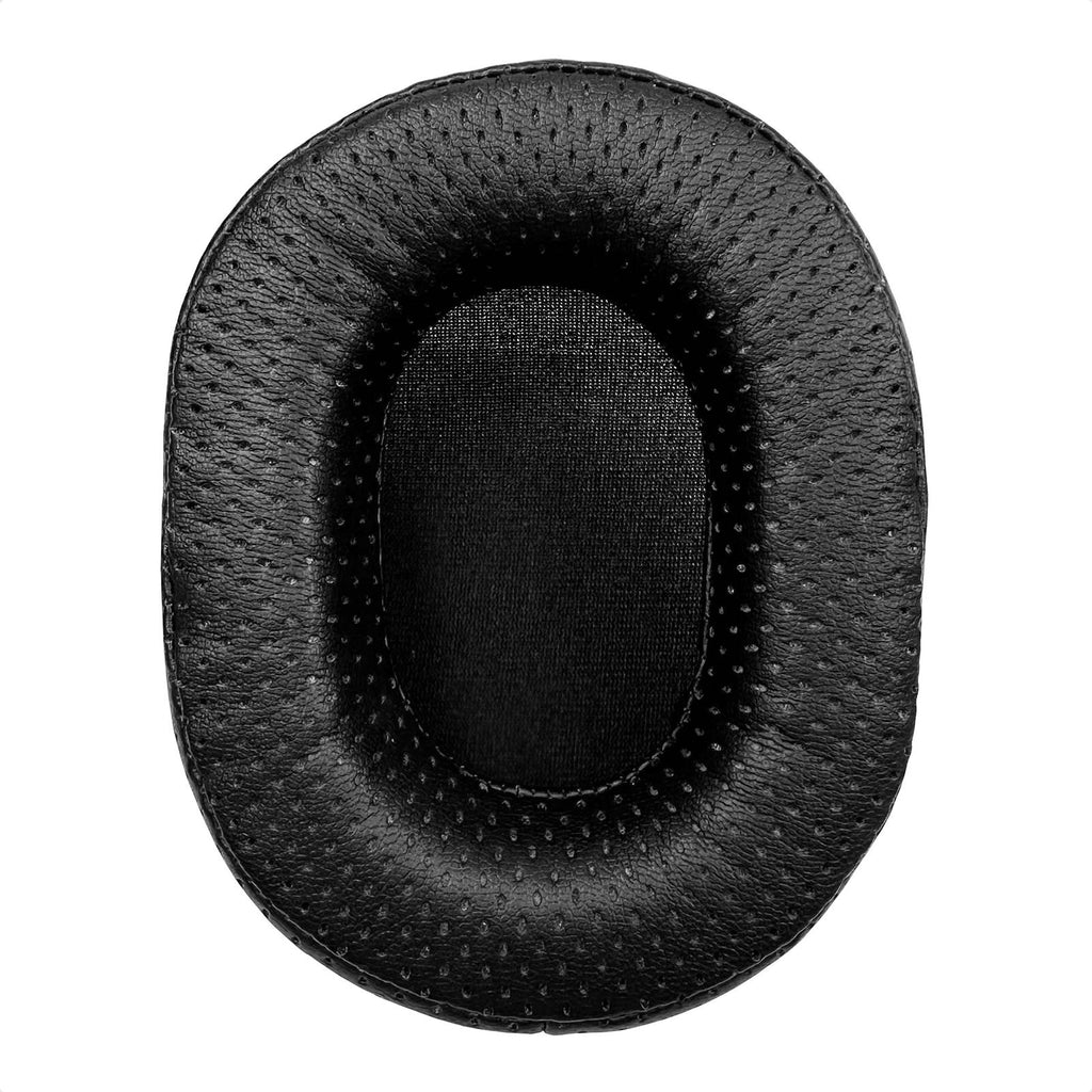 Nullkeai-almohadillas de repuesto para auriculares Anker Soundcore Life Q30 Q35 Q10 Q20, almohadillas de Gel refrescante, funda de malla, orejeras