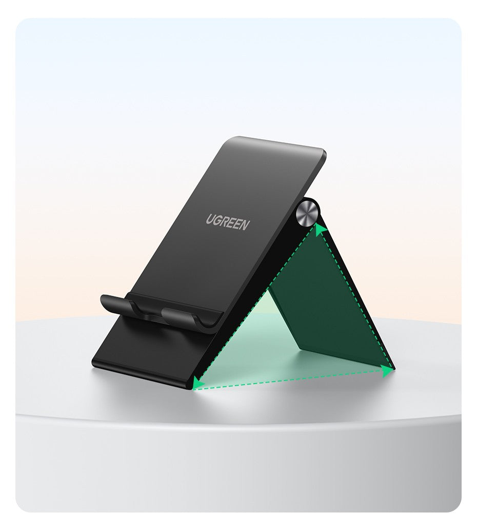 UGREEN-soporte plegable ajustable para teléfono móvil, base de escritorio para iPhone 11 Pro Max SE 8 7