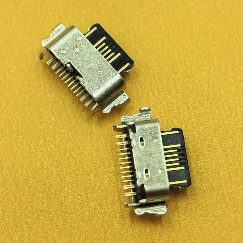 Puerto de carga tipo C, conector de cargador USB, contacto para Umi UMIDIGI C1 G1 G3 G3MAX G2 C2 A13 Pro A13Pro Max, 2-10 Uds.