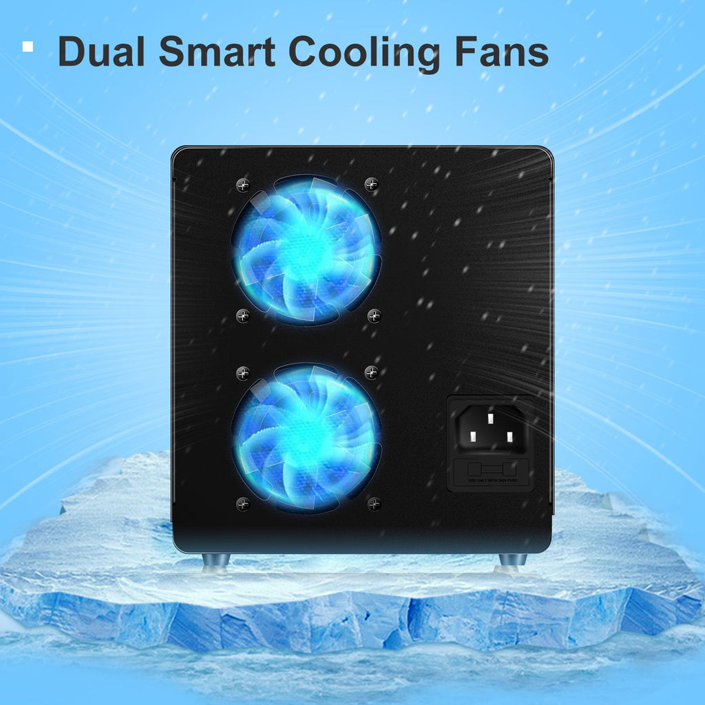 Fuente de Alimentación CC Dual Variable (Dos Versiones: Mejorada y Básica), Fuente de Alimentación de Laboratorio Regulada por Conmutación, Serie y Paralelo Ajustable