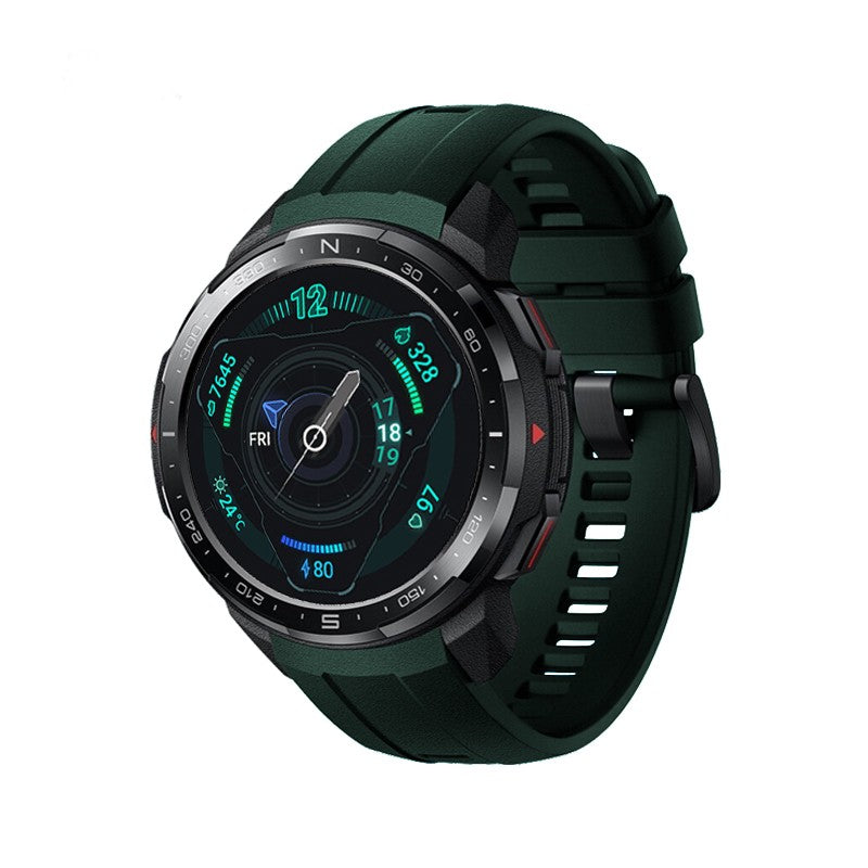 Correa de silicona para Honor Watch GS Pro, pulsera deportiva suave para Huawei Honor GS Pro, accesorios, correa de reloj inteligente