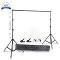 Soporte de fondo para fotografía, soporte de fondo para estudio, trípode ligero, fotografía, pantalla verde, fondos, cumpleaños, ChromaKey, bolsas de pesas