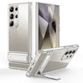Funda ESR para Samsung Galaxy S24 Ultra con Soporte, Compatible con MagSafe, Admite 3 Modos de Soporte, Funda Antigolpes