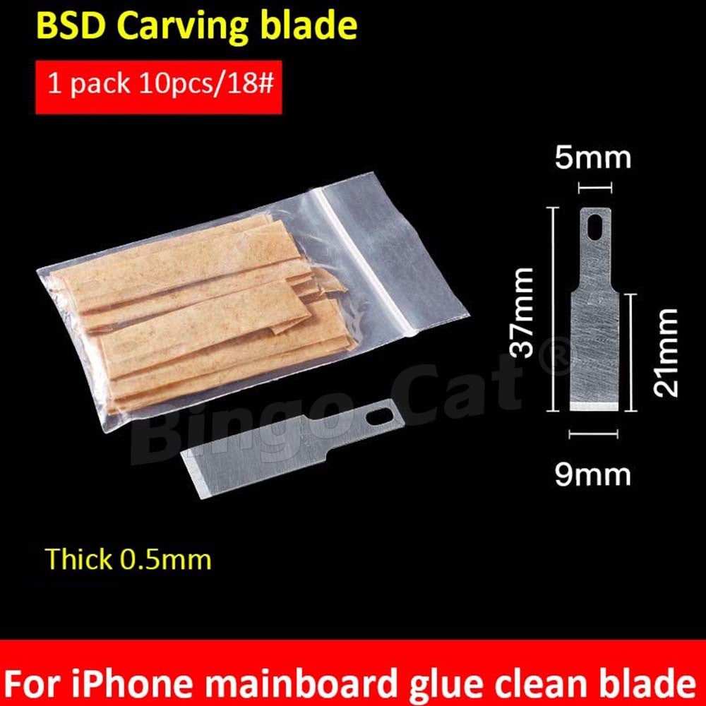 Herramienta de Desmontaje para Remover la Cubierta Trasera de Vidrio del iPhone 15 14 13 11 12 Pro Max, Kit de Herramientas para Remover el Pegamento del Vidrio de la Carcasa Trasera