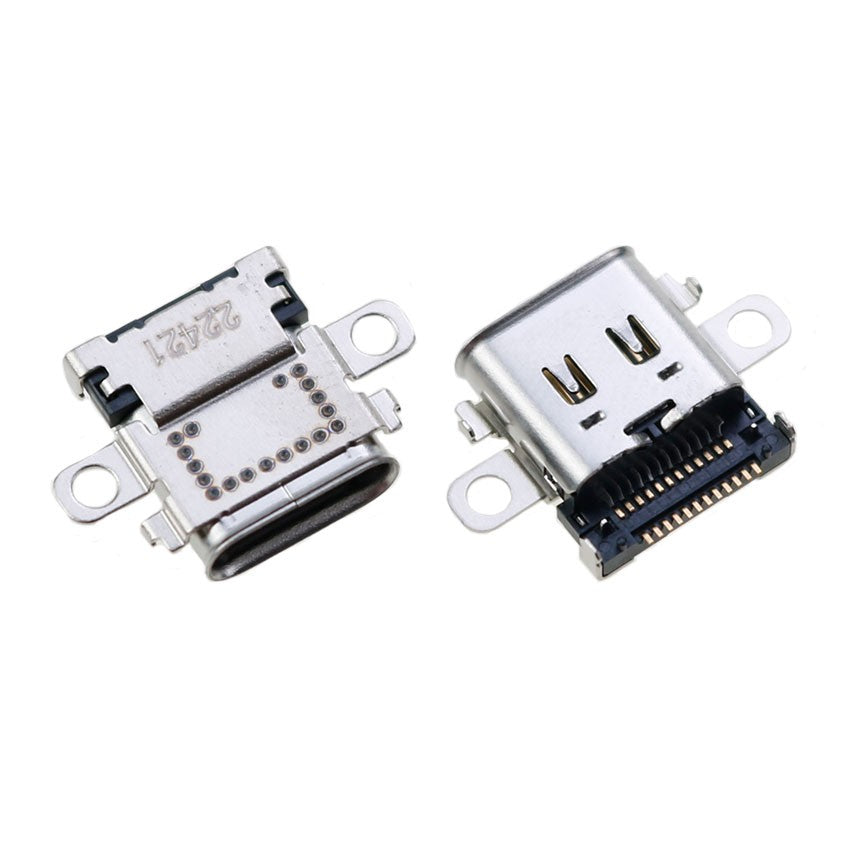 Chip de placa base, puerto de carga tipo C, memoria de 32G, bobina 2R2, ranura para tarjeta deslizante, batería, enchufe ZL, conector FPC de pantalla LCD para interruptor