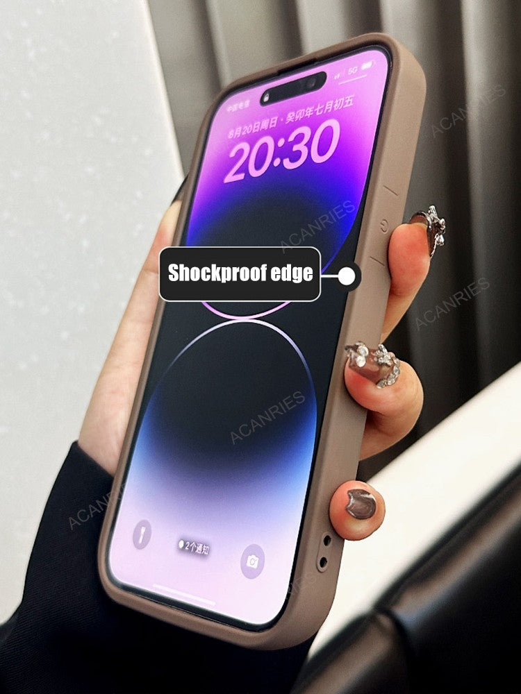 Para Xiaomi Mi 13t Pro 5g Redmi 13c 4g Poco C65 chica lindo amor corazón mate funda de silicona suave a prueba de golpes contraportada Mi13t 13tpro