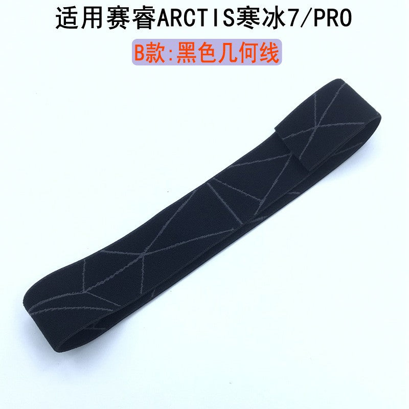 Almohadillas de tela originales para auriculares, almohadillas para los oídos, orejeras para auriculares inalámbricos SteelSeries Arctis 3 5 7 Pro, auriculares para juegos sin pérdidas