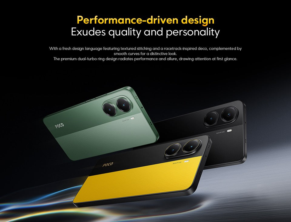 POCO X7 Pro 5G Versión Global Smartphone Dimensity 8400-Ultra 6000mAh 90W Carga 50MP Cámara con OIS NFC
