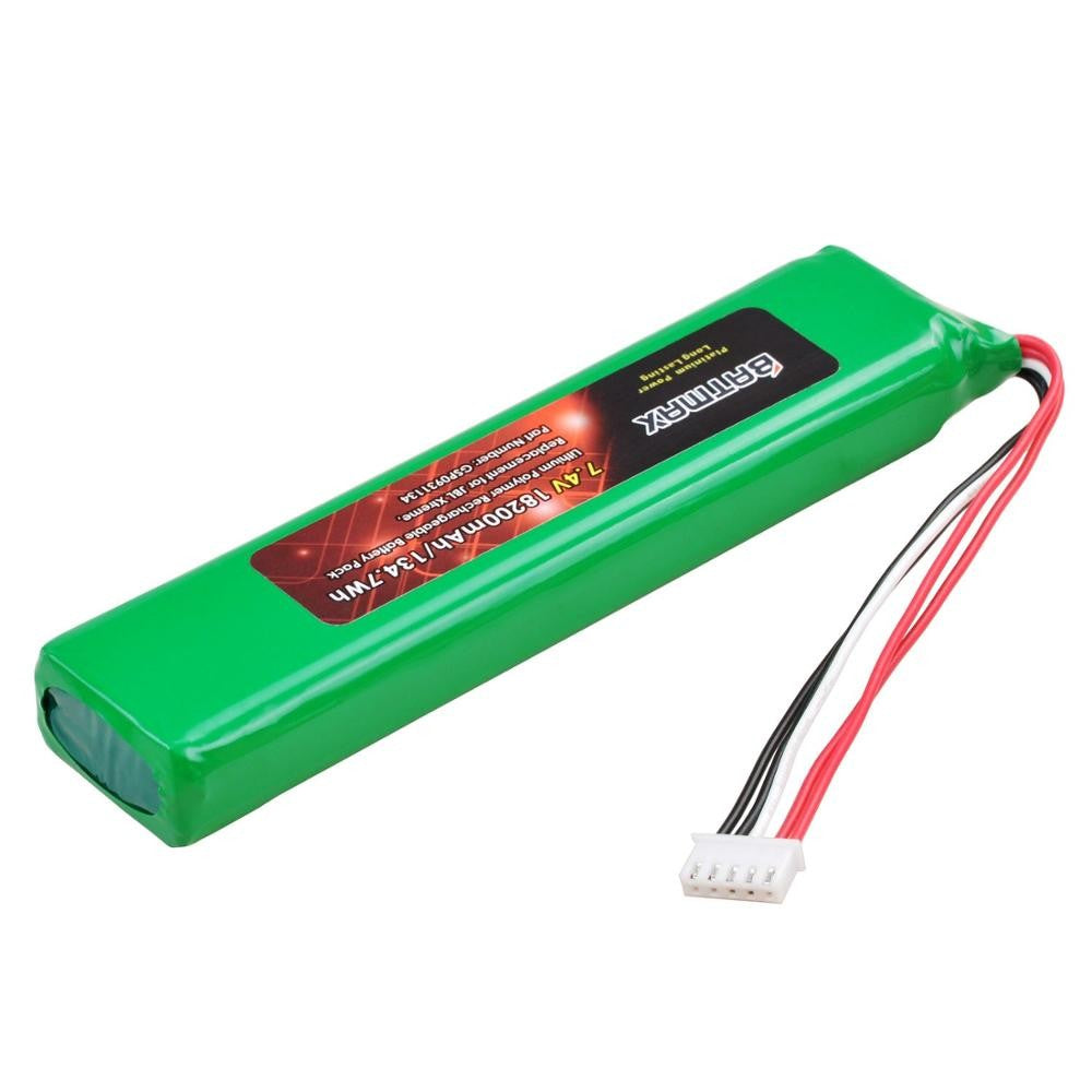 Batería para altavoz JBL XTREME Xtreme, 7,4 V, 18200mAh, GSP0931134