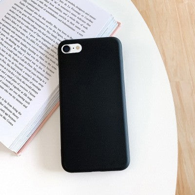 Funda para iphone 7 8 SE 2020 2022, funda protectora trasera de silicona líquida TPU a prueba de golpes para iphone SE 2020 2022, funda blanda