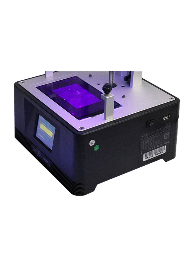 Chitusystems Pantalla LCD MONO de 6,08 pulgadas 1620 × 2560 para Anycubic Photon Mono/Mono SE