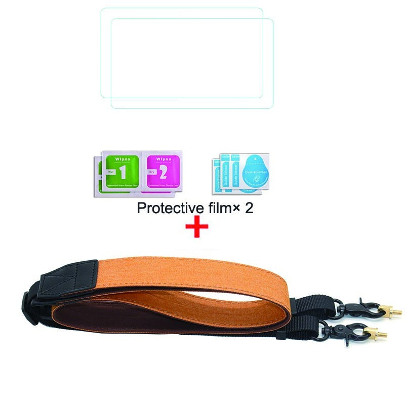 Cordón de control remoto para DJI RC/RC 2/RC PRO, correa ajustable para el cuello con correas para colgar pantalla para Mini 3/3Pro/Mavic 3/Air 3