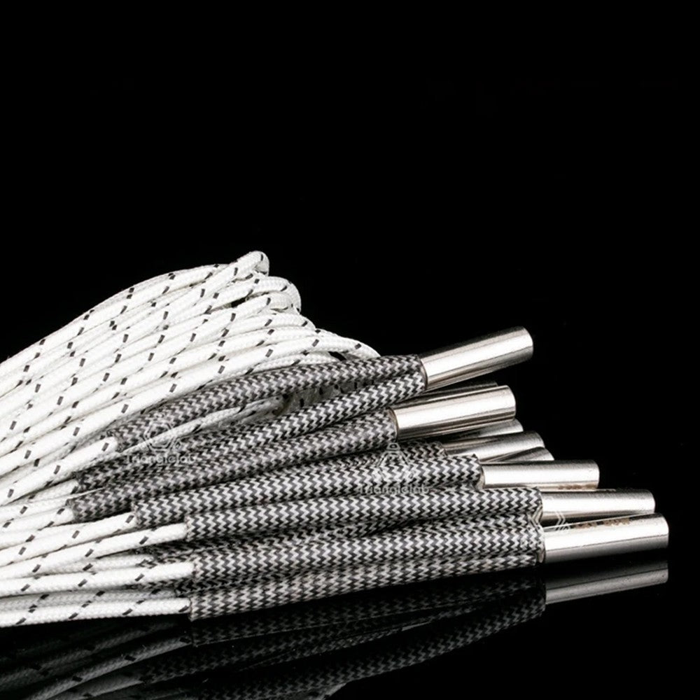 Cartucho Calefactor Trianglelab de 6*20MM 12V / 24V 50W con Cable de 100CM para Impresora 3D, para HOTEND V6 Volcano MK8 MK9