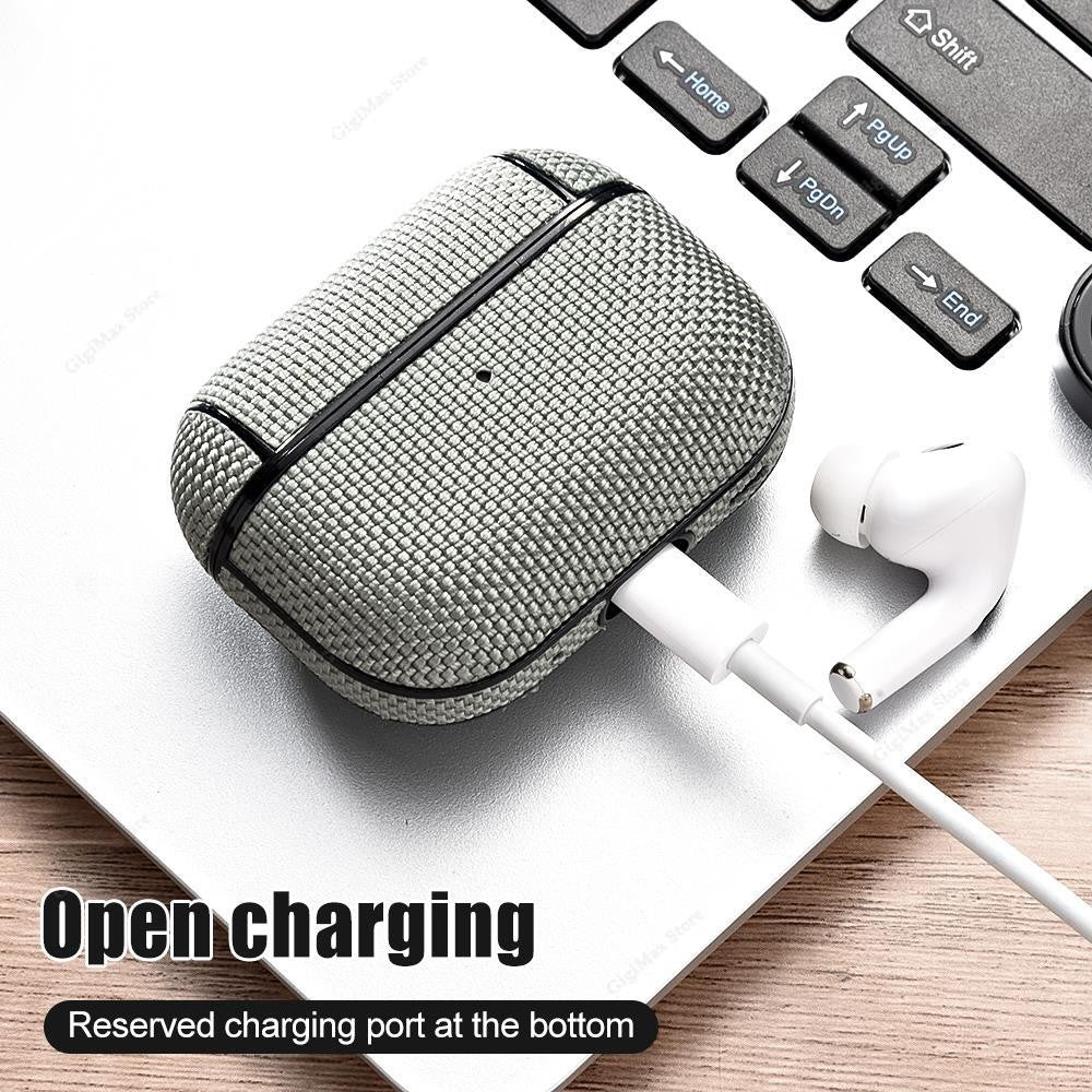 Funda para Airpods Pro 2 Pro 3 USB C 2025 funda para auriculares inalámbricos para AirPods 4 Pro2 2.a funda protectora para Airpods 3 2 1 fundas