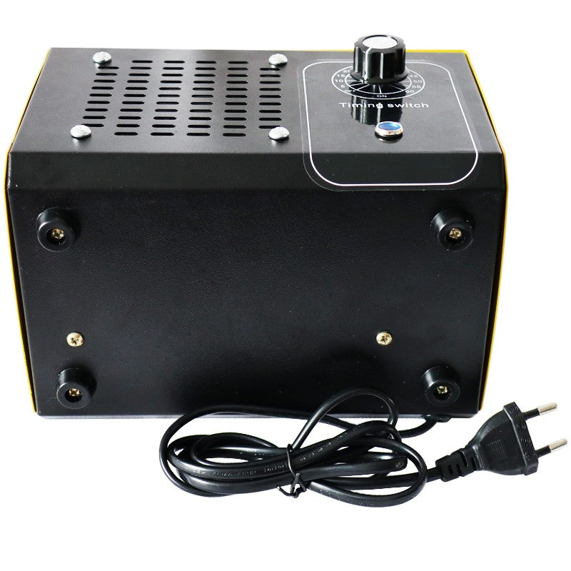 ATWFS-purificador de aire generador de Ozono, limpiador de aire, desinfección, esterilización, ozonizador, limpieza de formaldehído, 220V, 60g/48g