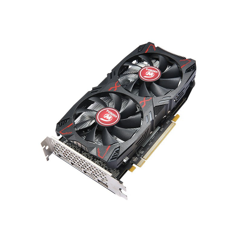Tarjeta gráfica Veineda RX 5500XT 8GB GPU GDDR6 128Bit 8pin7nm DP * 2 tarjeta de vídeo compatible con CPU de escritorio placa de video
