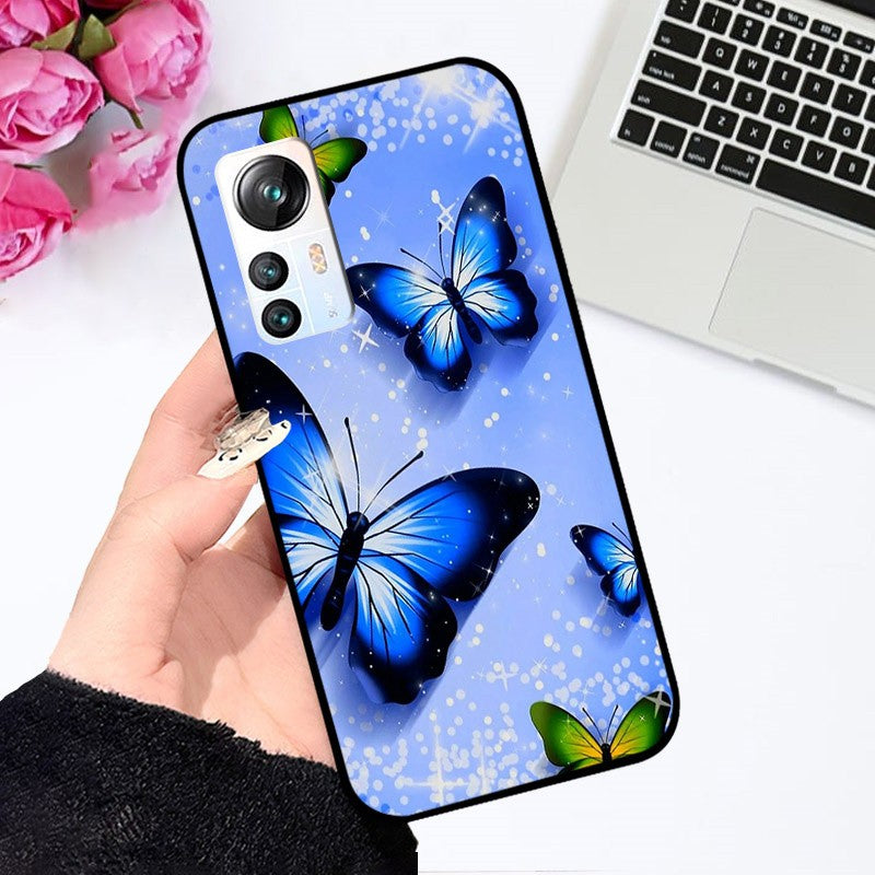 Fundas para Blackview A85 lindo astronauta moda a prueba de golpes parachoques suave para Blackview A85 Coque BlackviewA85 A 85 Capa Fundas