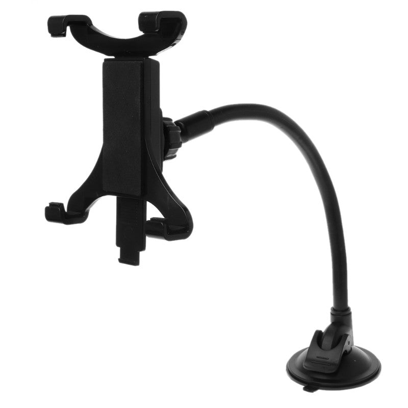 Soporte de brazo largo para tableta de 7, 8, 9, 9,7, 10 y 11 pulgadas, montaje para parabrisas de coche, Ipad 2, 3, 4, ipad air de 9,7 pulgadas, Ipad Pro