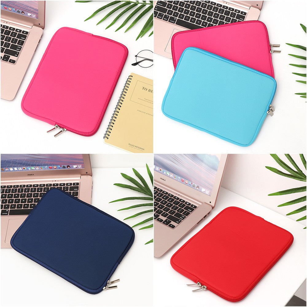 Funda Universal para tableta, bolsa protectora a prueba de golpes para Apple, iPad, Samsung, Galaxy Tab, Huawei, MediaPad