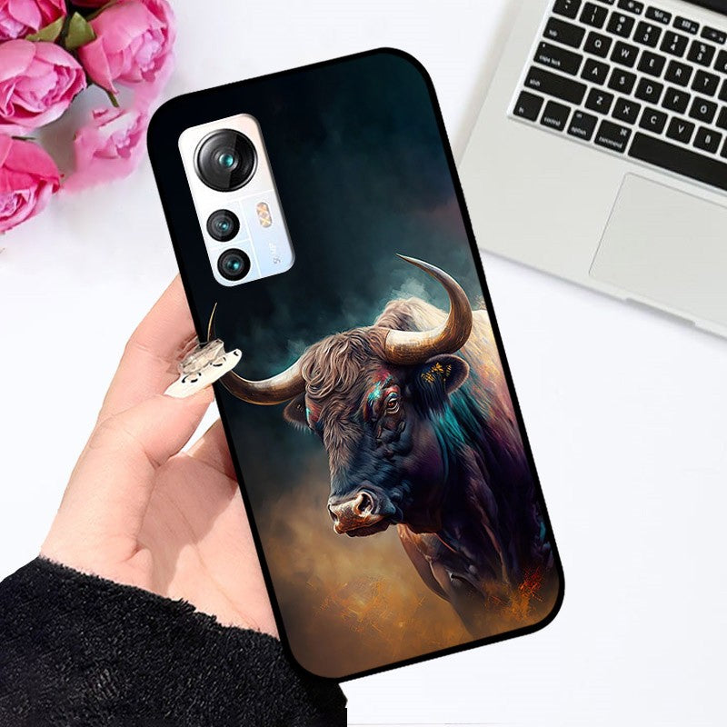 Fundas para Blackview A85 lindo astronauta moda a prueba de golpes parachoques suave para Blackview A85 Coque BlackviewA85 A 85 Capa Fundas