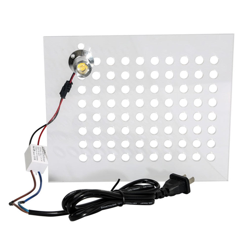 Marco LED BDM de acero inoxidable con 4 bolígrafos de sonda, 22 Uds., adaptadores BDM para herramienta de programación de sintonización de Chip ECU KTAG/KESS/Fgtech