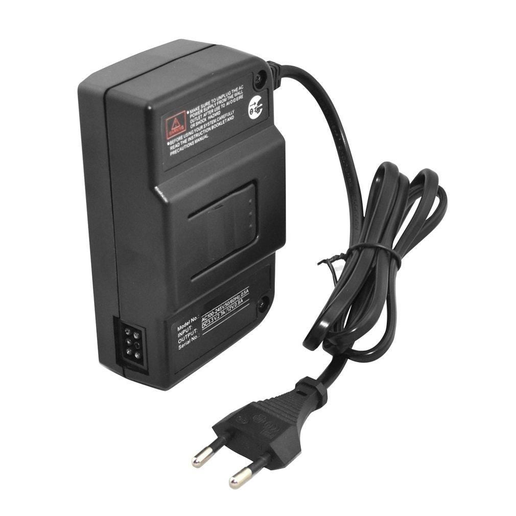 Cable adaptador de corriente CA para Nintendo 64, cable de carga, enchufe US/EU/UK/AU