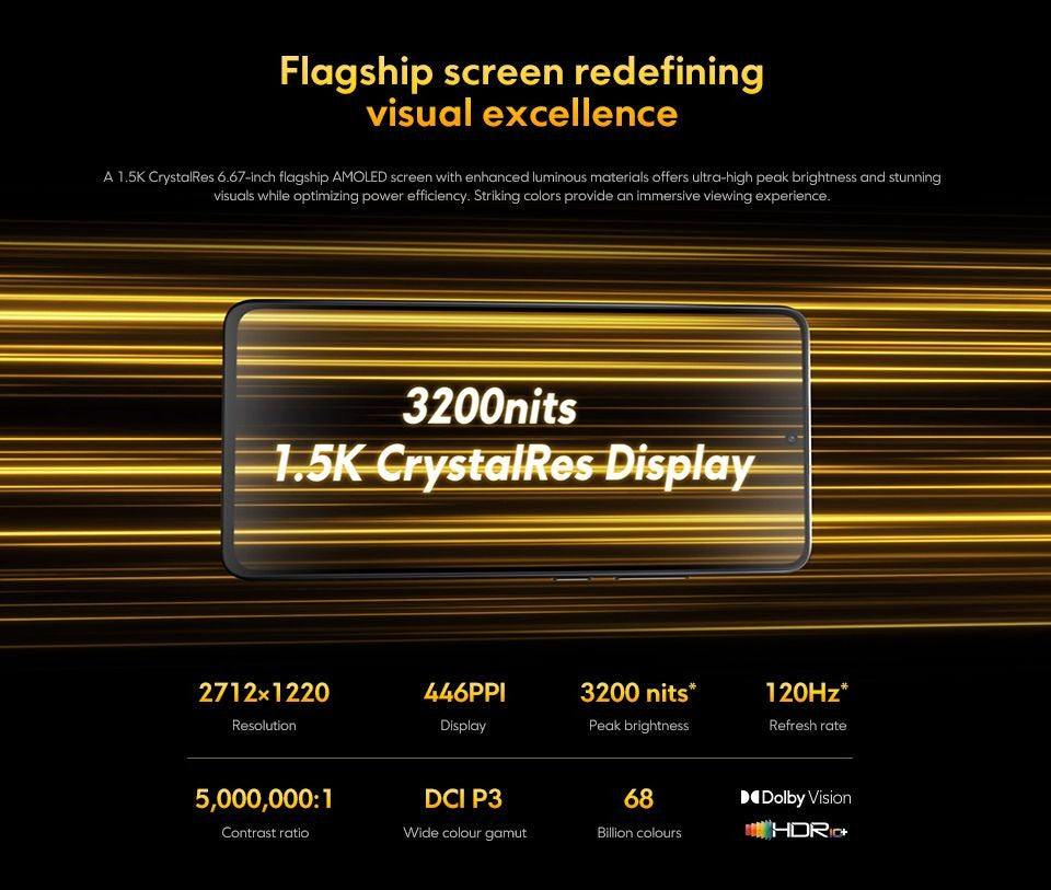 POCO X7 Pro 5G Versión Global Smartphone Dimensity 8400-Ultra 6000mAh 90W Carga 50MP Cámara con OIS NFC