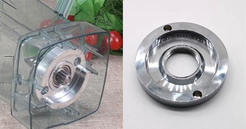 Licuadora de alta calidad para 010, 767, 800, G5200, G2001, cuchilla jtc, piezas de cuchillo, tarro contenedor para vitamix, piezas de licuadora exprimidora