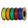 Filamento PLA KINGROON de 1.75mm, 5/10KG, Plástico PLA para Impresora 3D, Estándar 1kg/rollo, Filamentos para Impresión 3D, Colores Mixtos, Envío Local