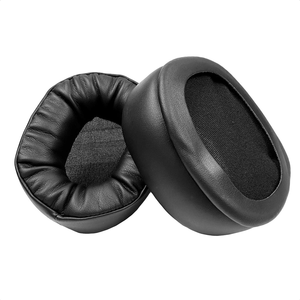 Nullkeai-almohadillas de repuesto para auriculares Anker Soundcore Life Q30 Q35 Q10 Q20, almohadillas de Gel refrescante, funda de malla, orejeras