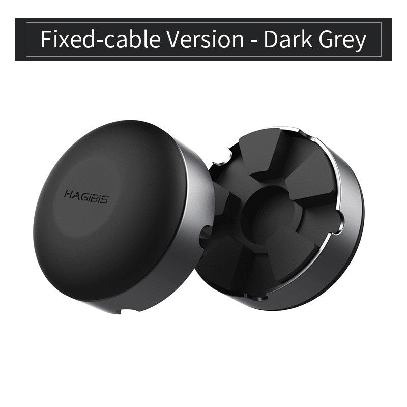 Soporte para ordenador portátil Hagibis, almohadilla de refrigeración portátil magnética para MacBook, portátil, bola fría, disipación de calor, almohadilla antideslizante, soporte enfriador