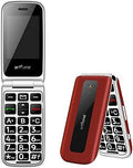 Celular para Adultos Mayores con Teclas Grandes