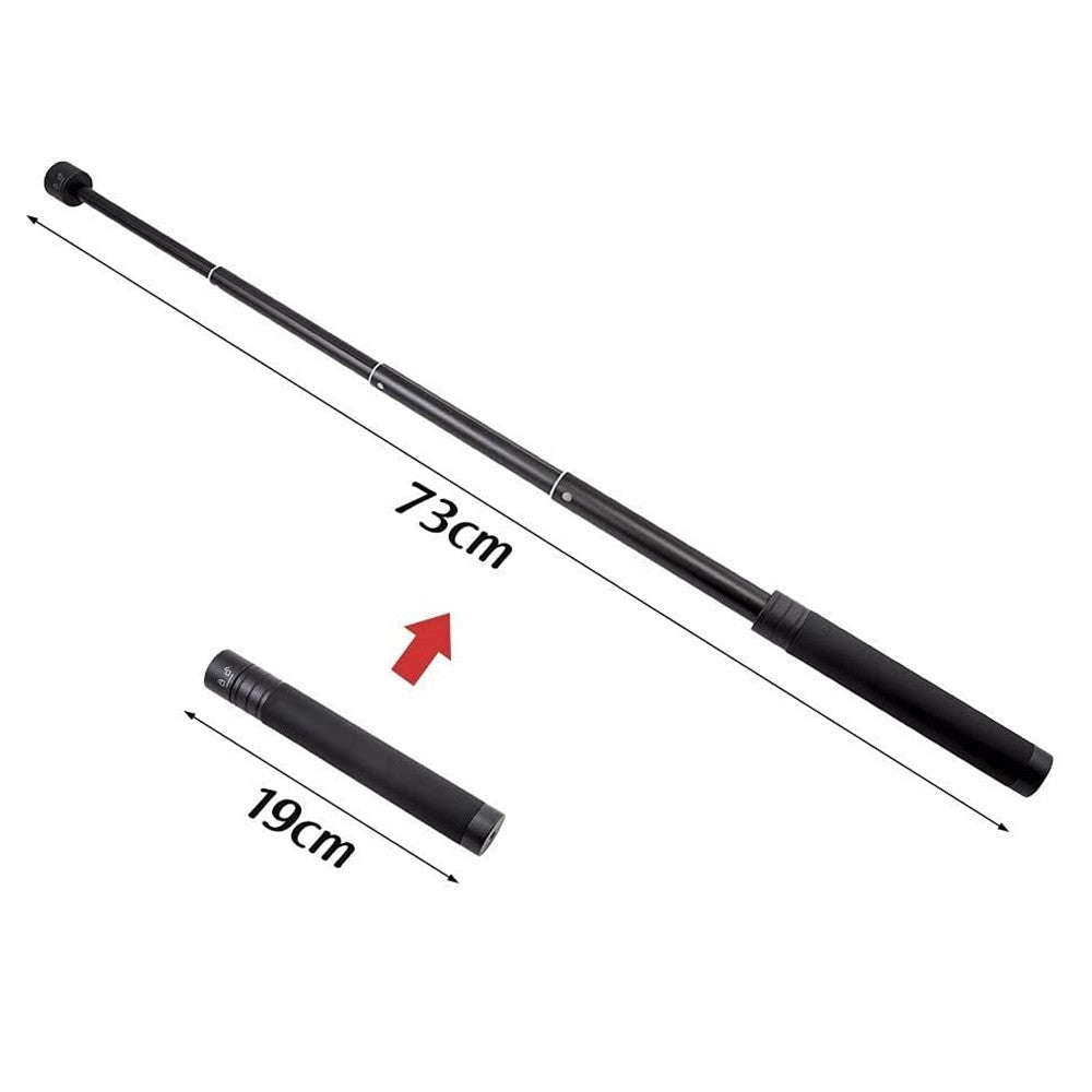 Varilla de extensión para Dji Om 5, palo de Selfie telescópico para Dji Osmo Mobile 3 4 FeiYu Zhiyun Smooth iSteady, accesorios de cardán