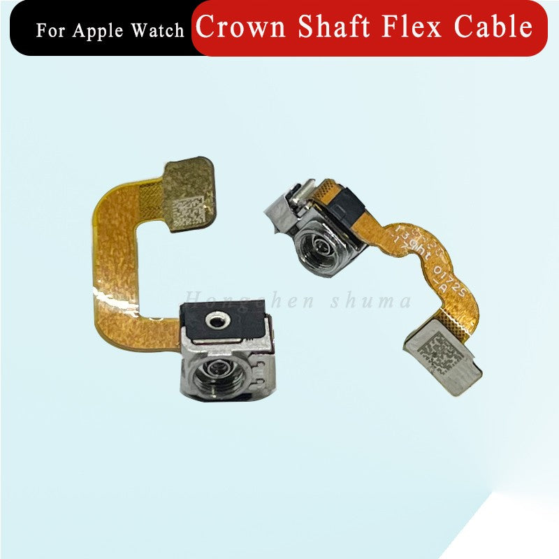 Para Apple Watch SERIES 7 8 41mm 45mm SE 2022 40MM 44MM LCD conector de pantalla táctil placa base cinta reemplazo de cable flexible