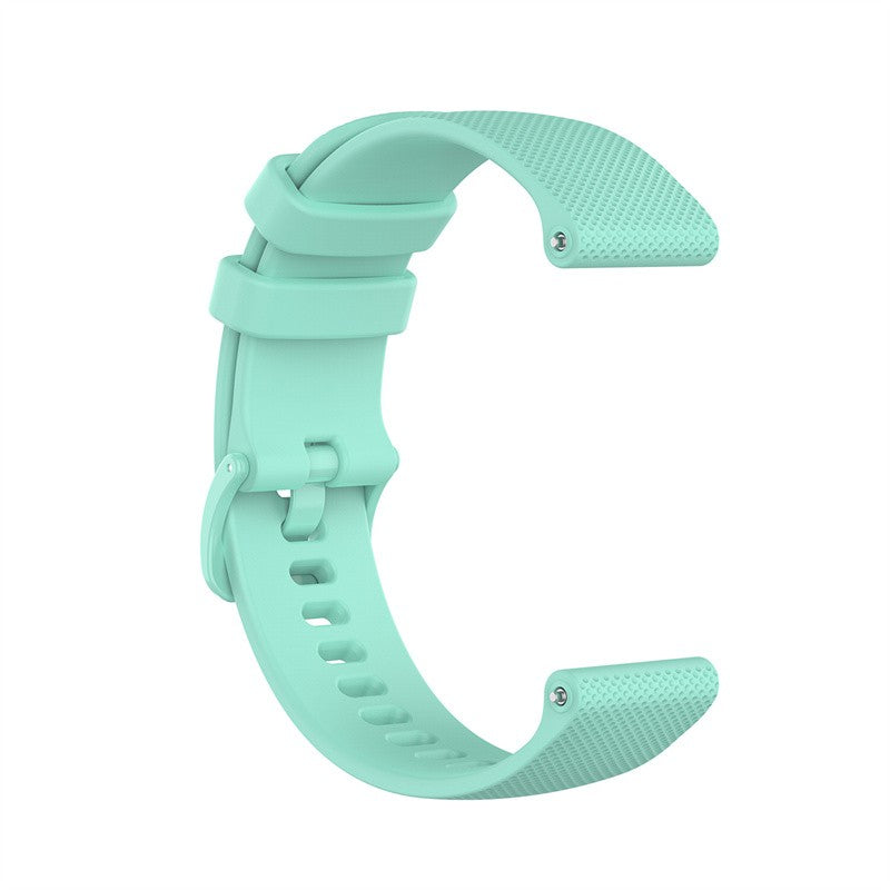 30 Correas de Silicona para Relojes Inteligentes Garmin Venu 3 2s SQ2 Forerunner 165 265 255 245 55 Vivoactive 5/4/4s